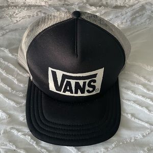 Vans trucker hat